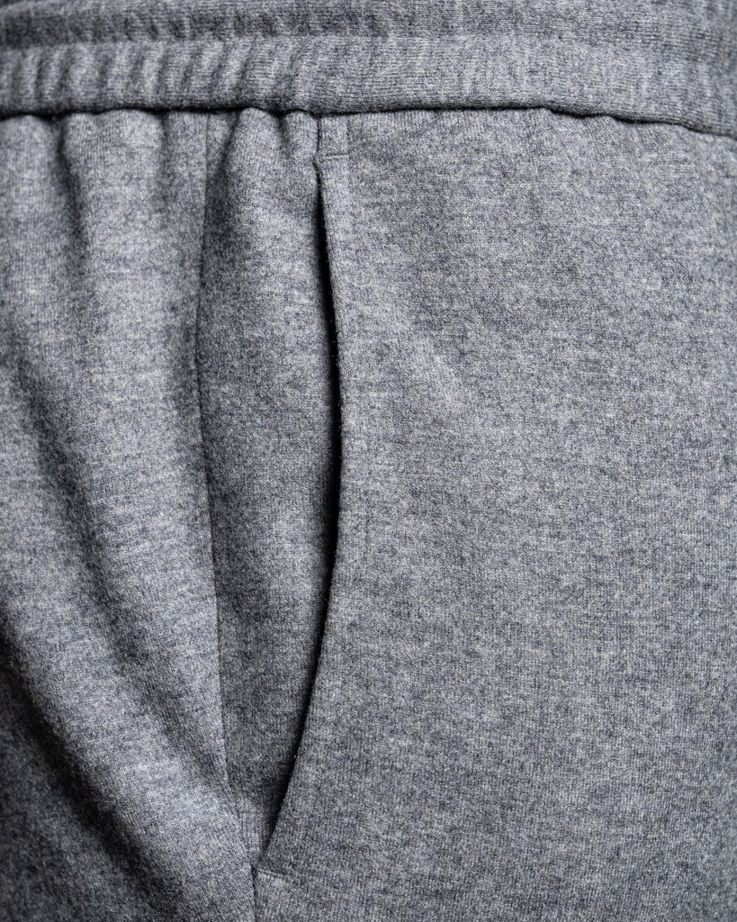 Light Gray Sportive Pants
