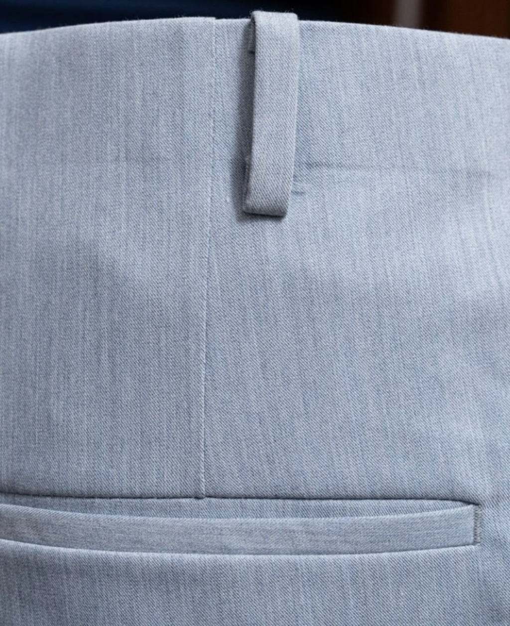 Sanzio Gray Pants