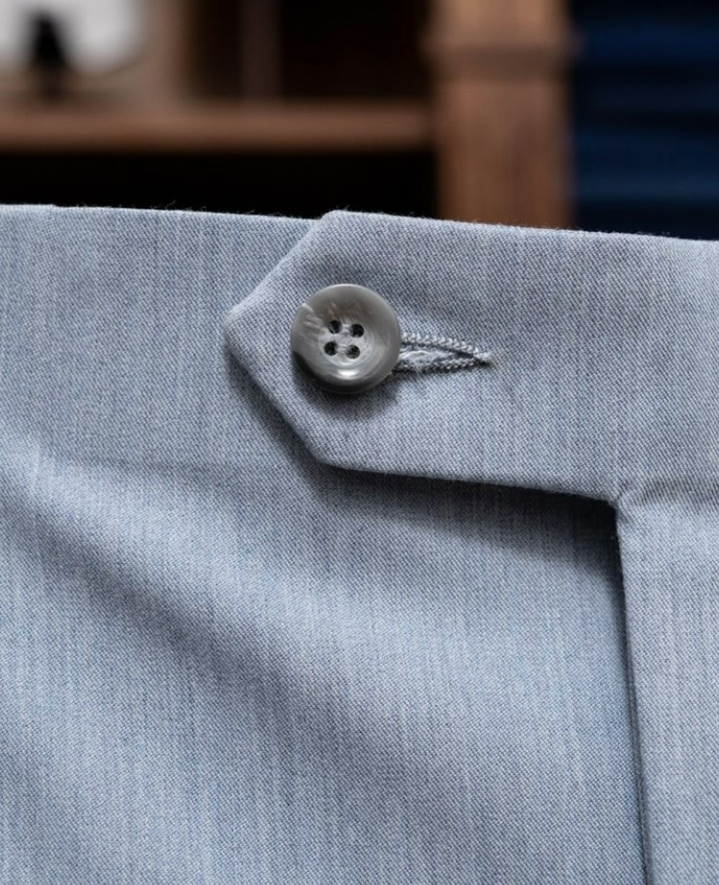 Sanzio Gray Pants