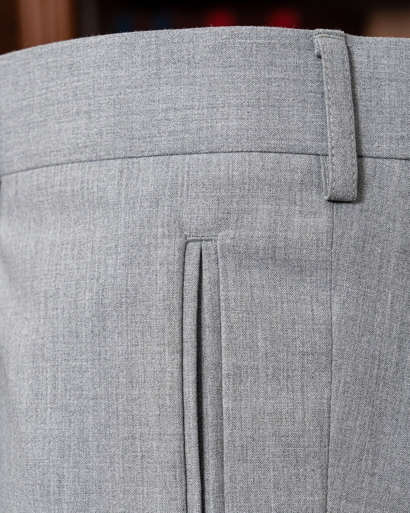 Pantalone Tiziano Ice Grey