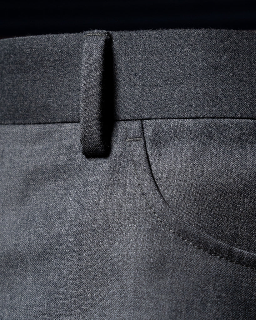 Tiziano Light Gray trousers