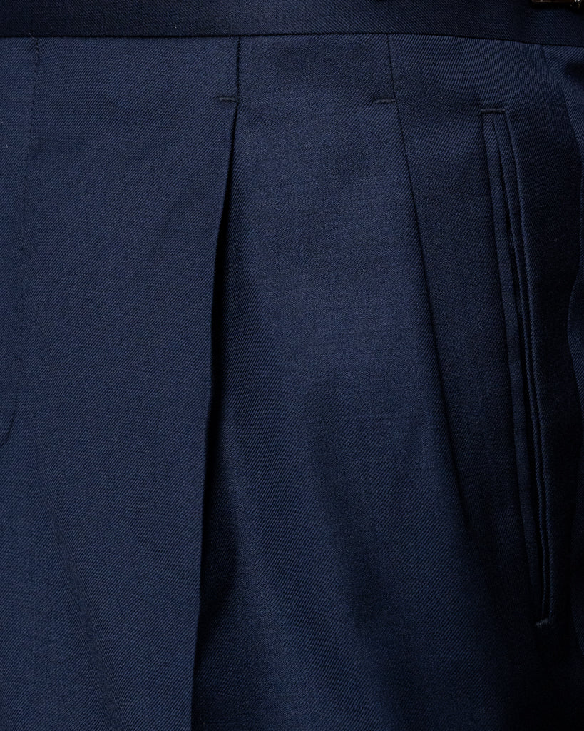 Dark Blue Borromini Pants