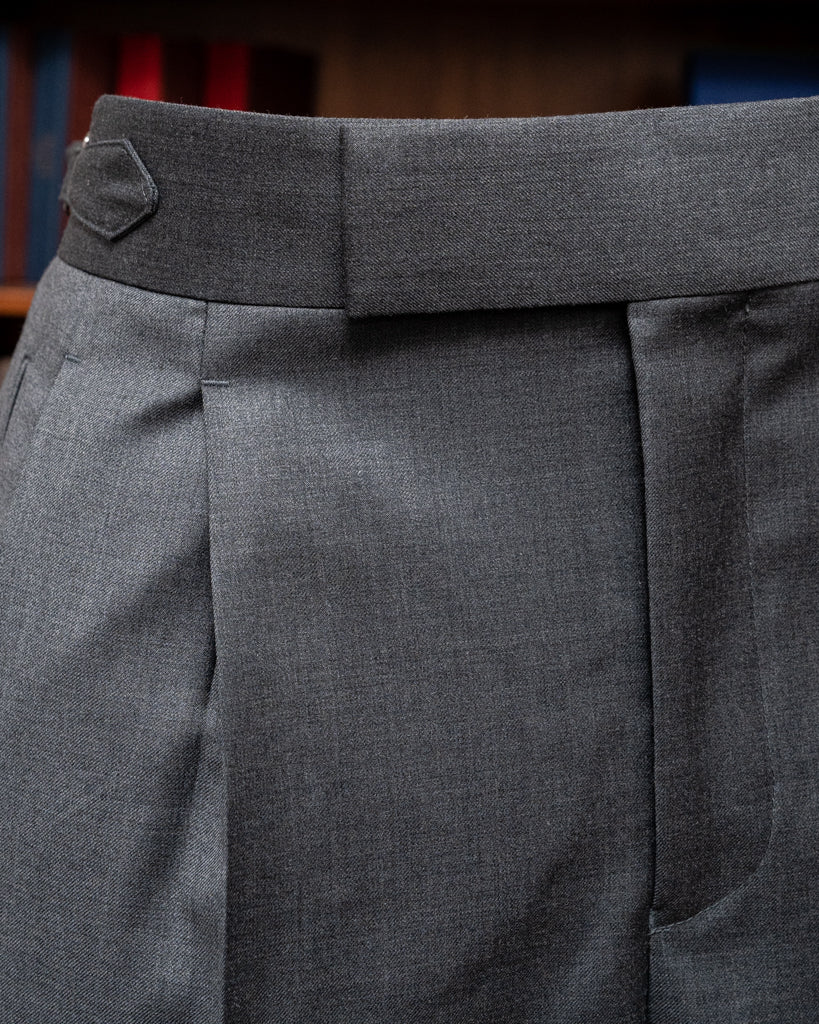 Pantalone Borromini Grey