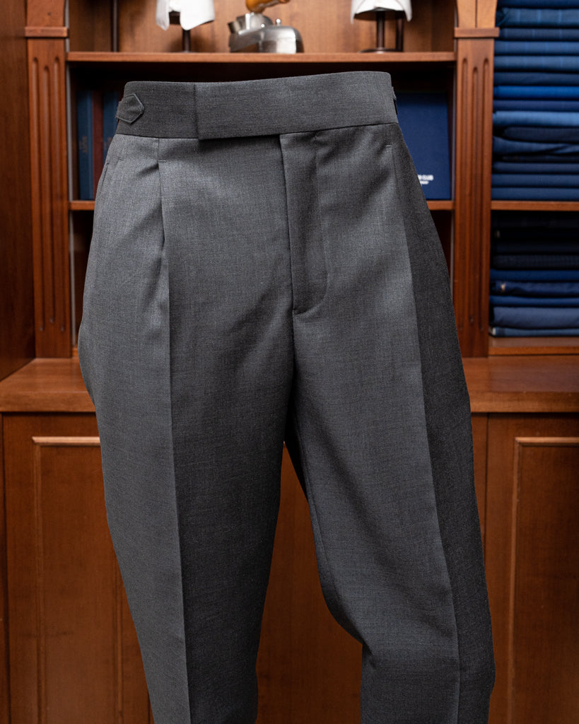 Pantalone Borromini Grey