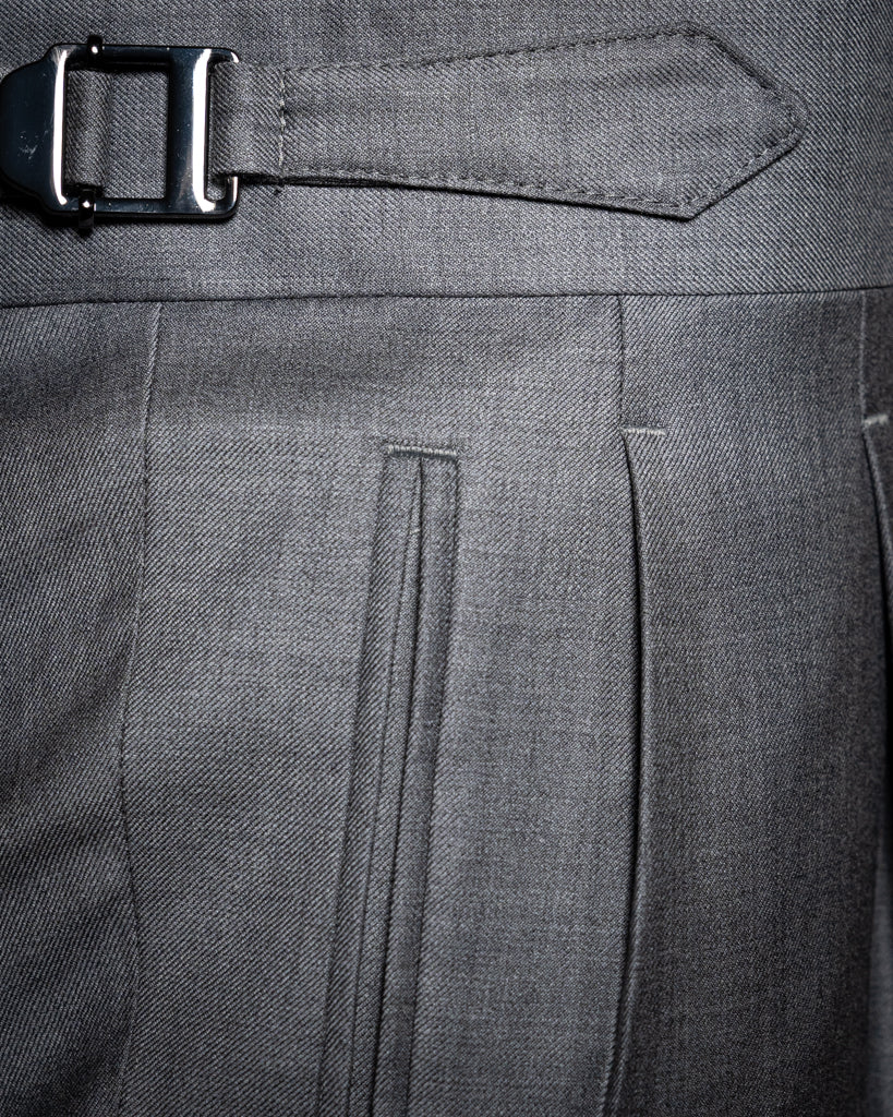 Pantalone Borromini Grigio Chiaro