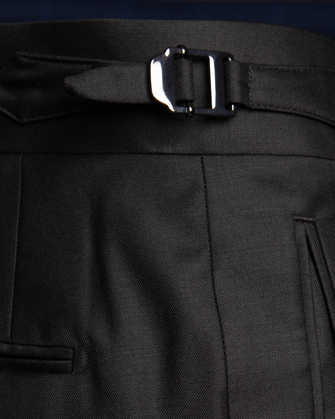 Black Tuxedo Pants