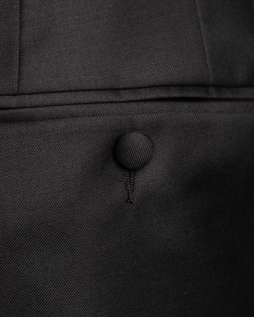 Black Tuxedo Pants