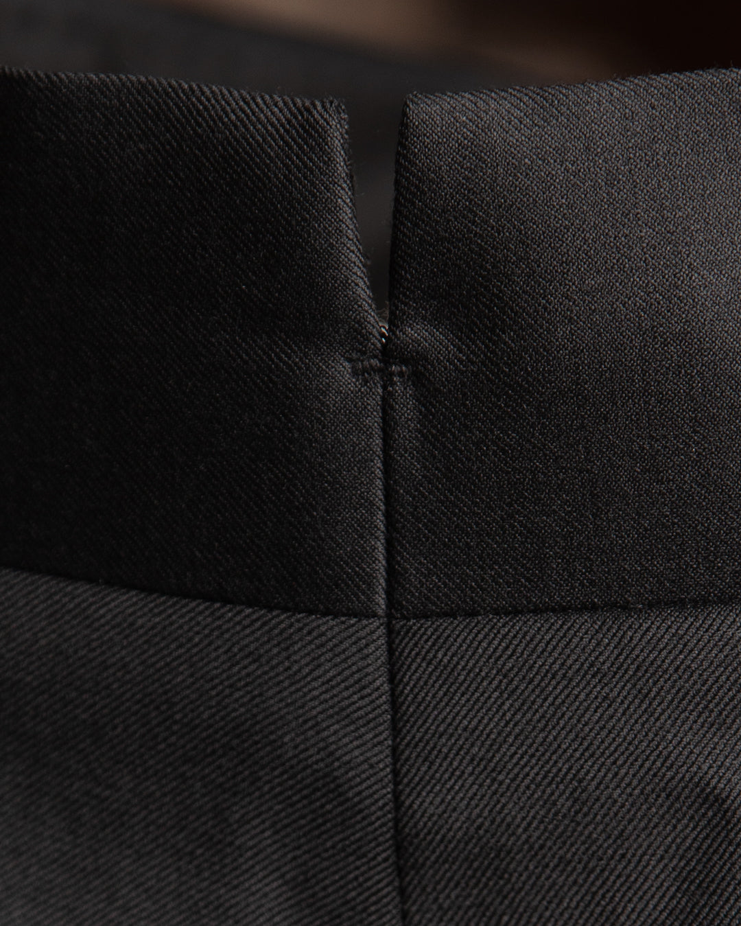 Black Tuxedo Pants