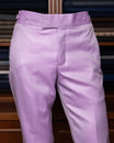 Pantaloni Lilla con Tirantino