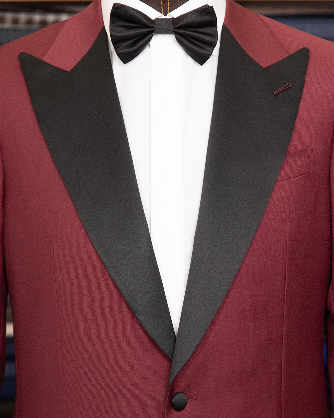 Smoking Burgundy