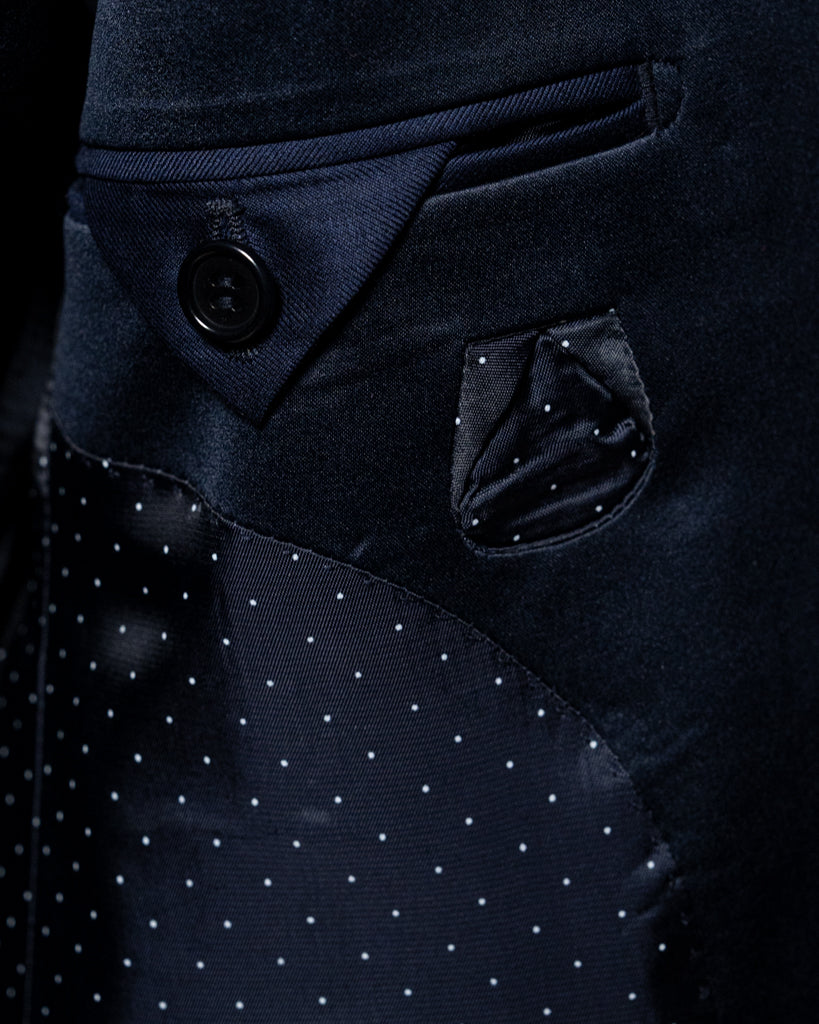 Smoking Michelangelo Royal Blue