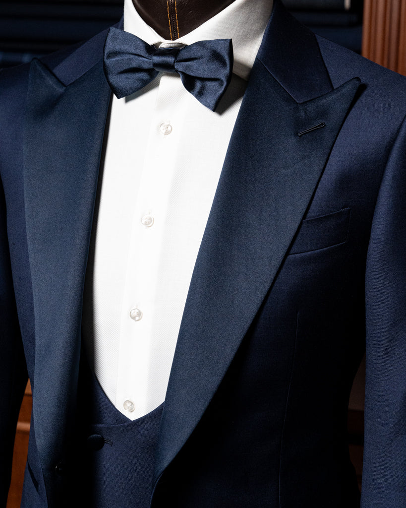 Michelangelo Royal Blue Tuxedo