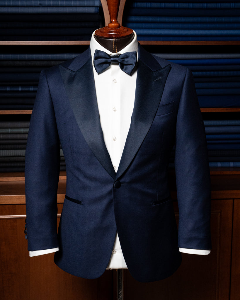 Michelangelo Royal Blue Tuxedo