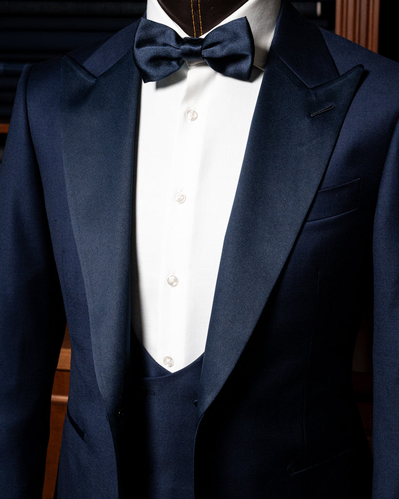 Michelangelo Royal Blue Tuxedo