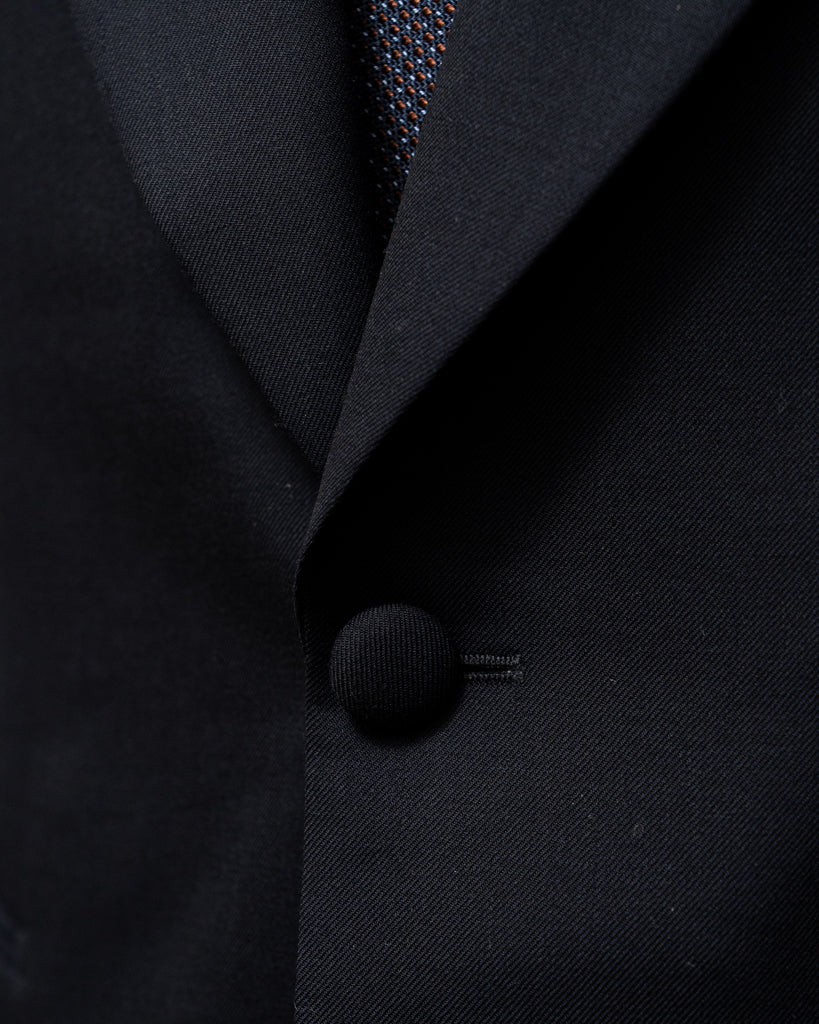 Smoking Michelangelo Sfoderato Navy