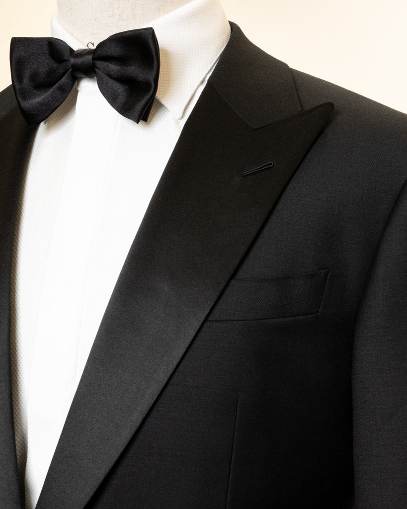 Michelangelo Black Tuxedo