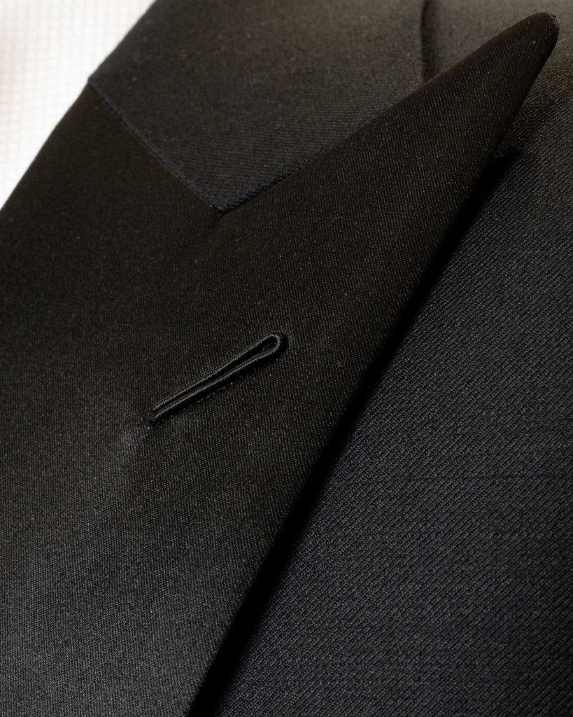 Michelangelo Black Tuxedo