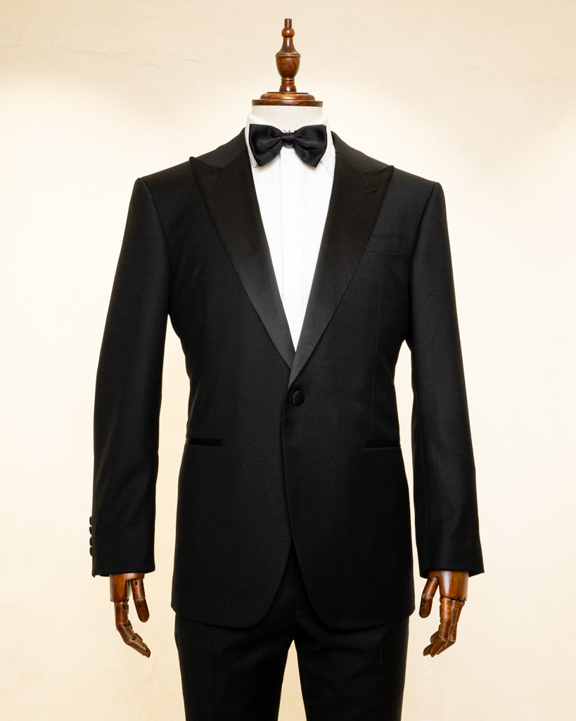 Michelangelo Black Tuxedo
