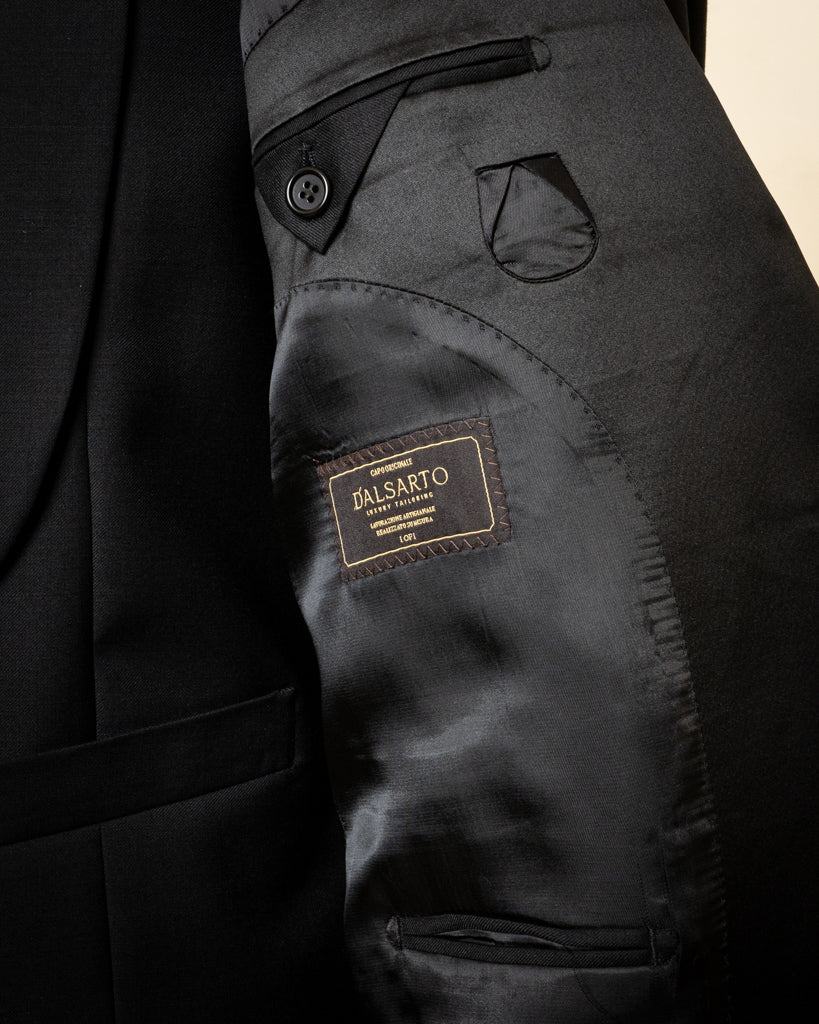 Michelangelo Black Tuxedo