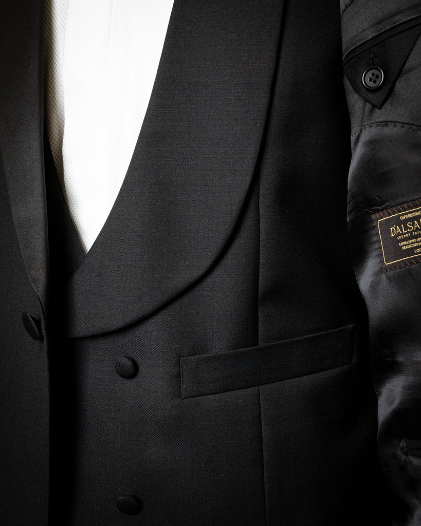 Michelangelo Black Tuxedo