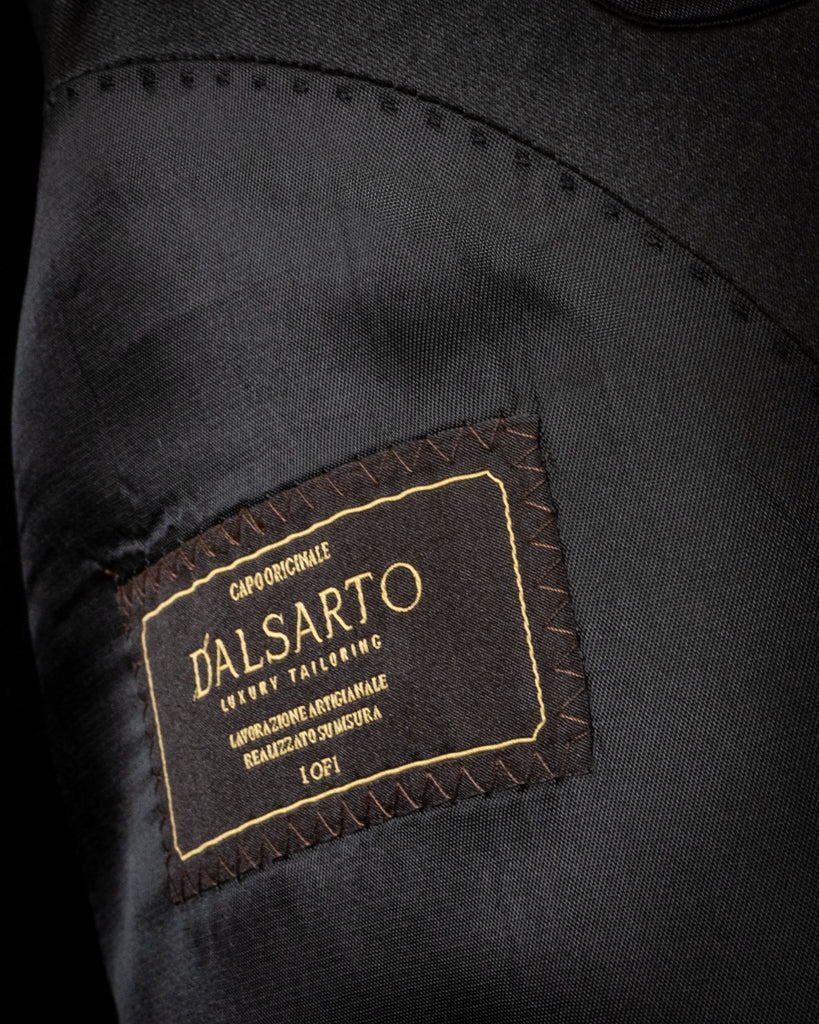 Michelangelo Black Tuxedo