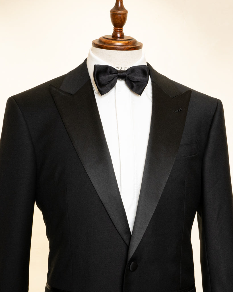Michelangelo Black Tuxedo