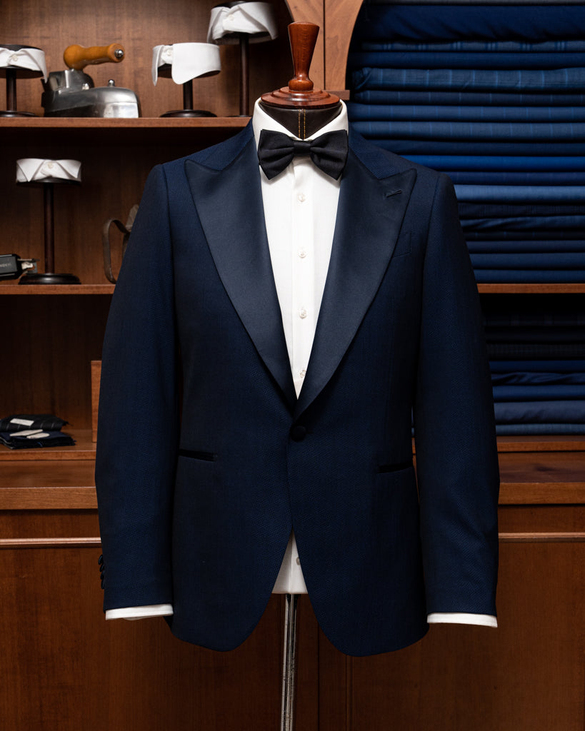Light Blue Michelangelo Tuxedo