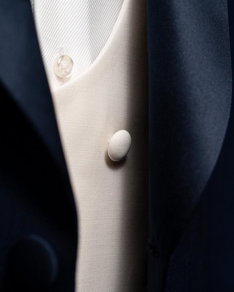Light Blue Michelangelo Tuxedo