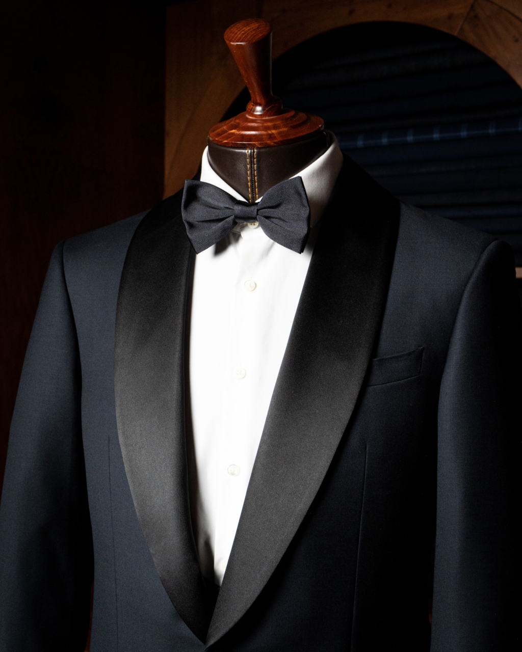 Dark Blue Donatello Tuxedo