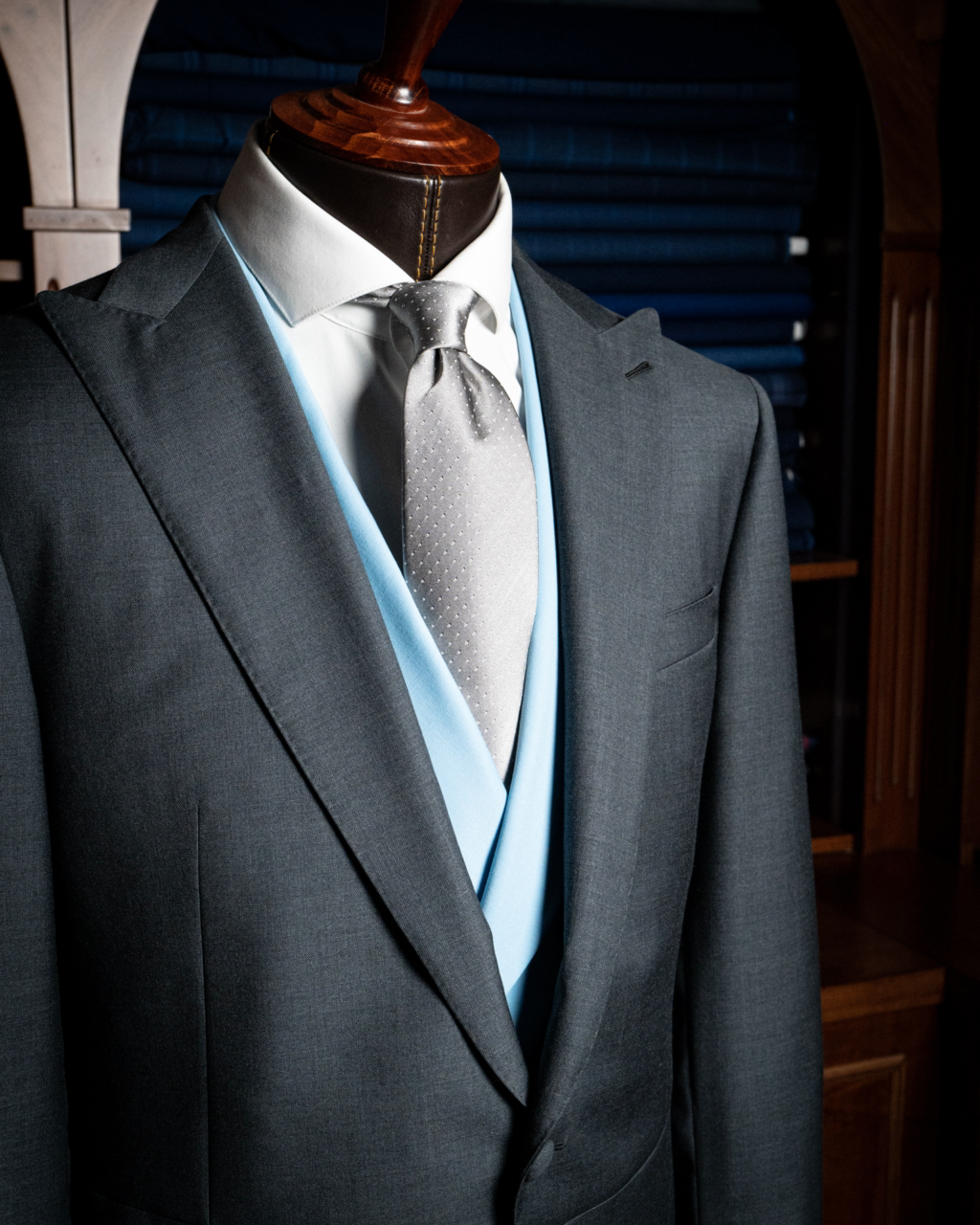 Tight Grigio Scuro Cenere
