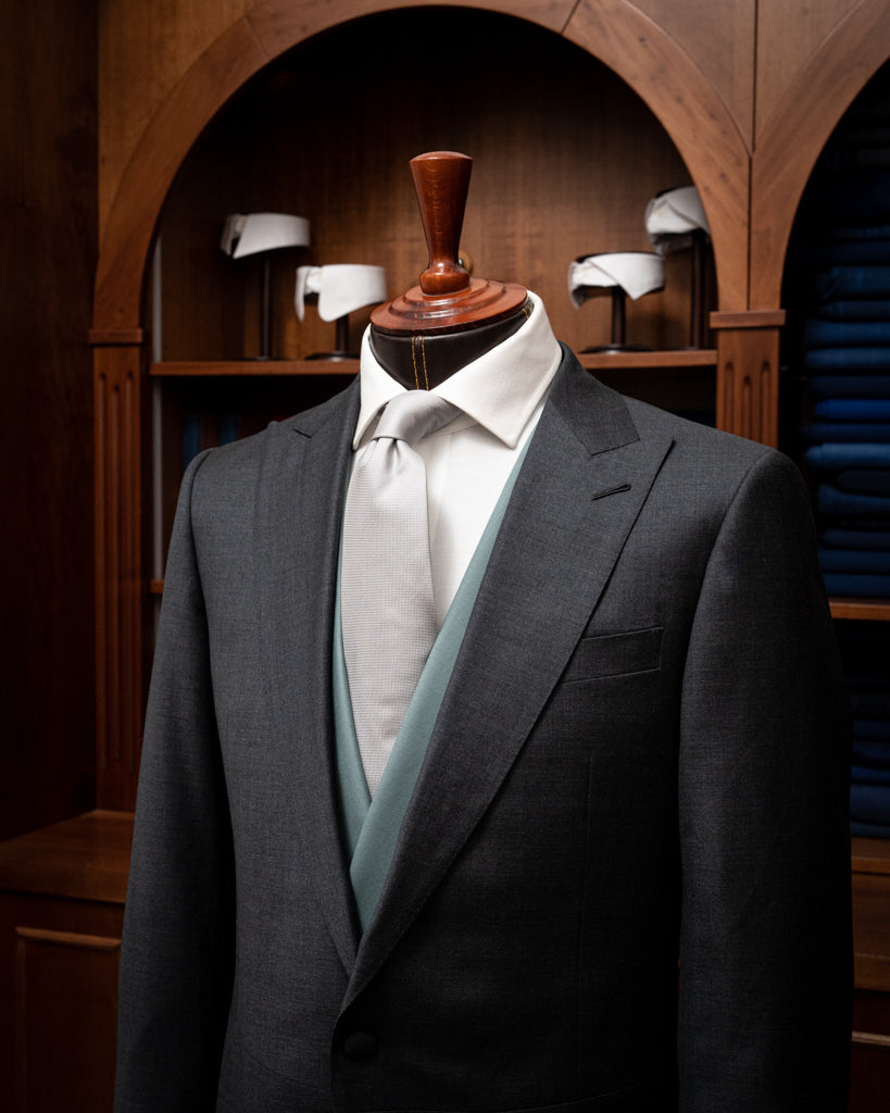 Tight Pinturicchio Grigio Fumo di Londra