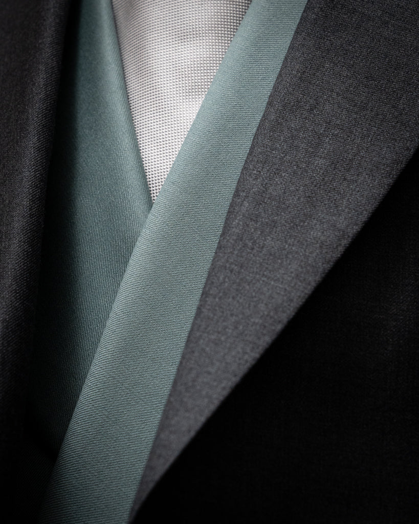 Tight Pinturicchio Grigio Fumo di Londra