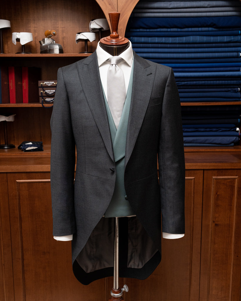 Tight Pinturicchio Grigio Fumo di Londra