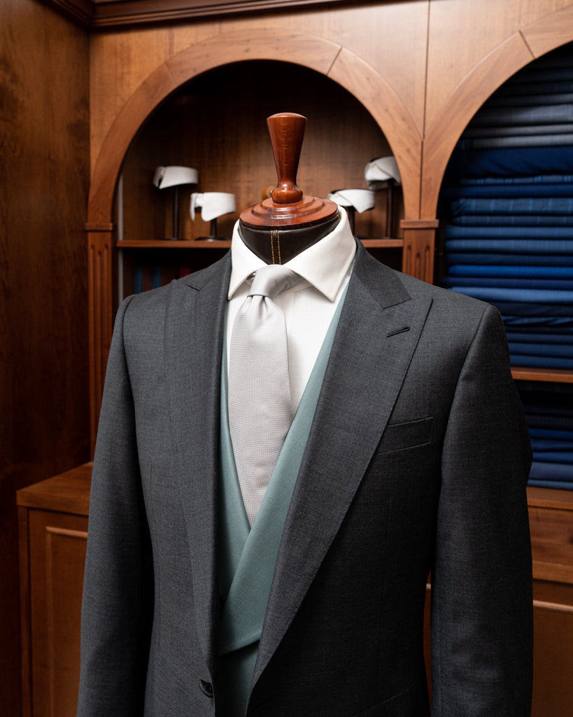 Tight Pinturicchio Grigio Fumo di Londra