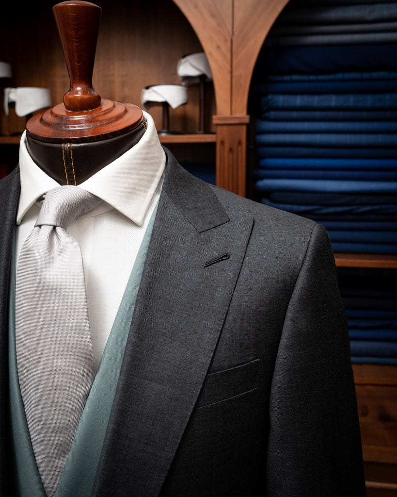 Tight Pinturicchio Grigio Fumo di Londra