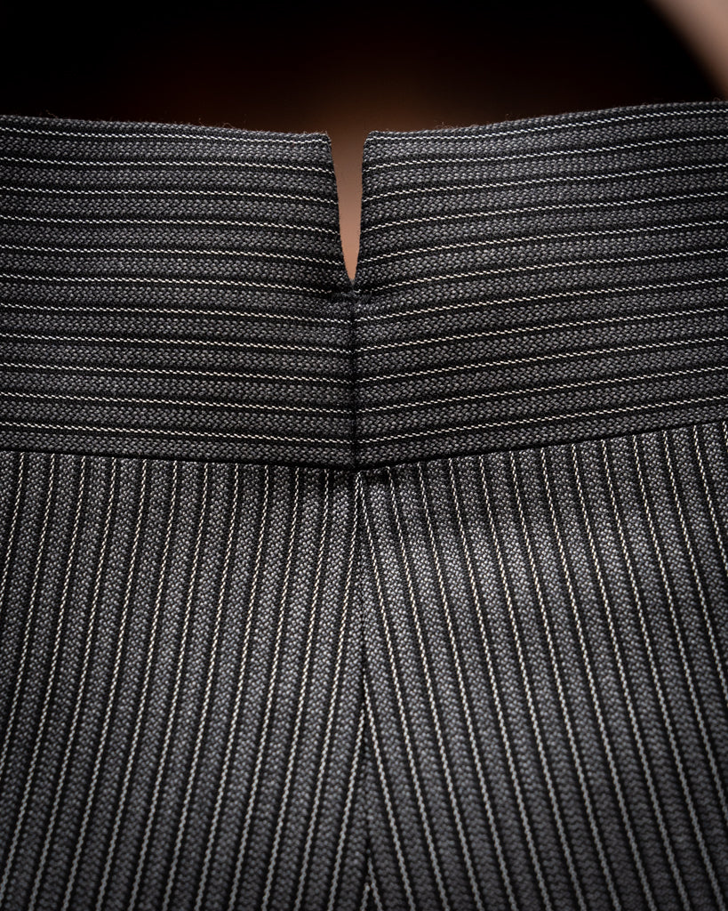 Tight Pinturicchio Spezzato Grigio Scuro