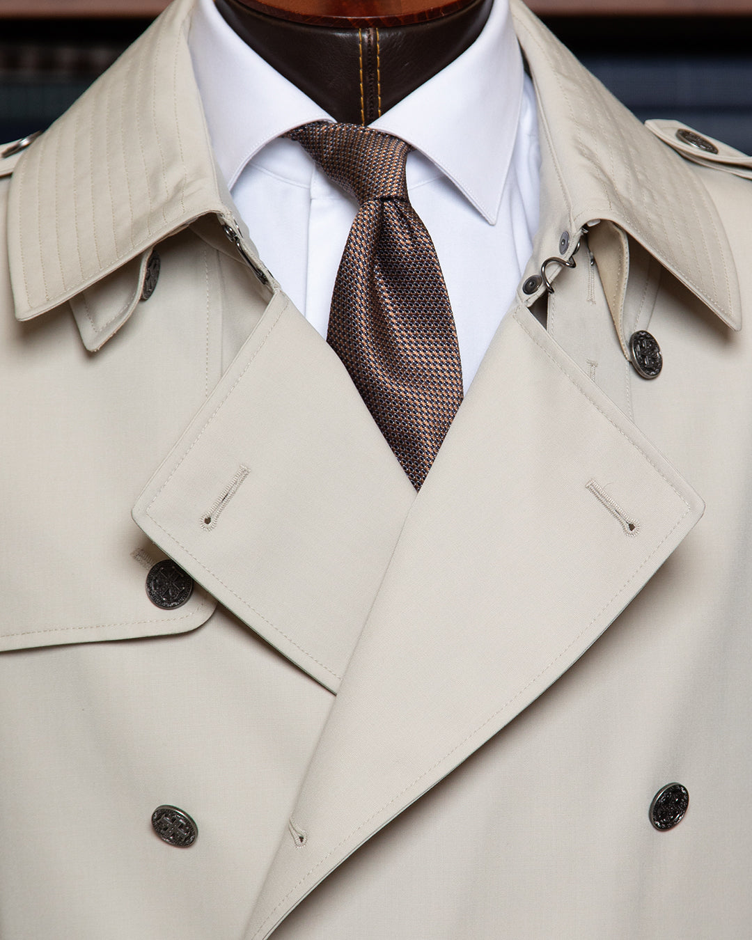 Trench Beige