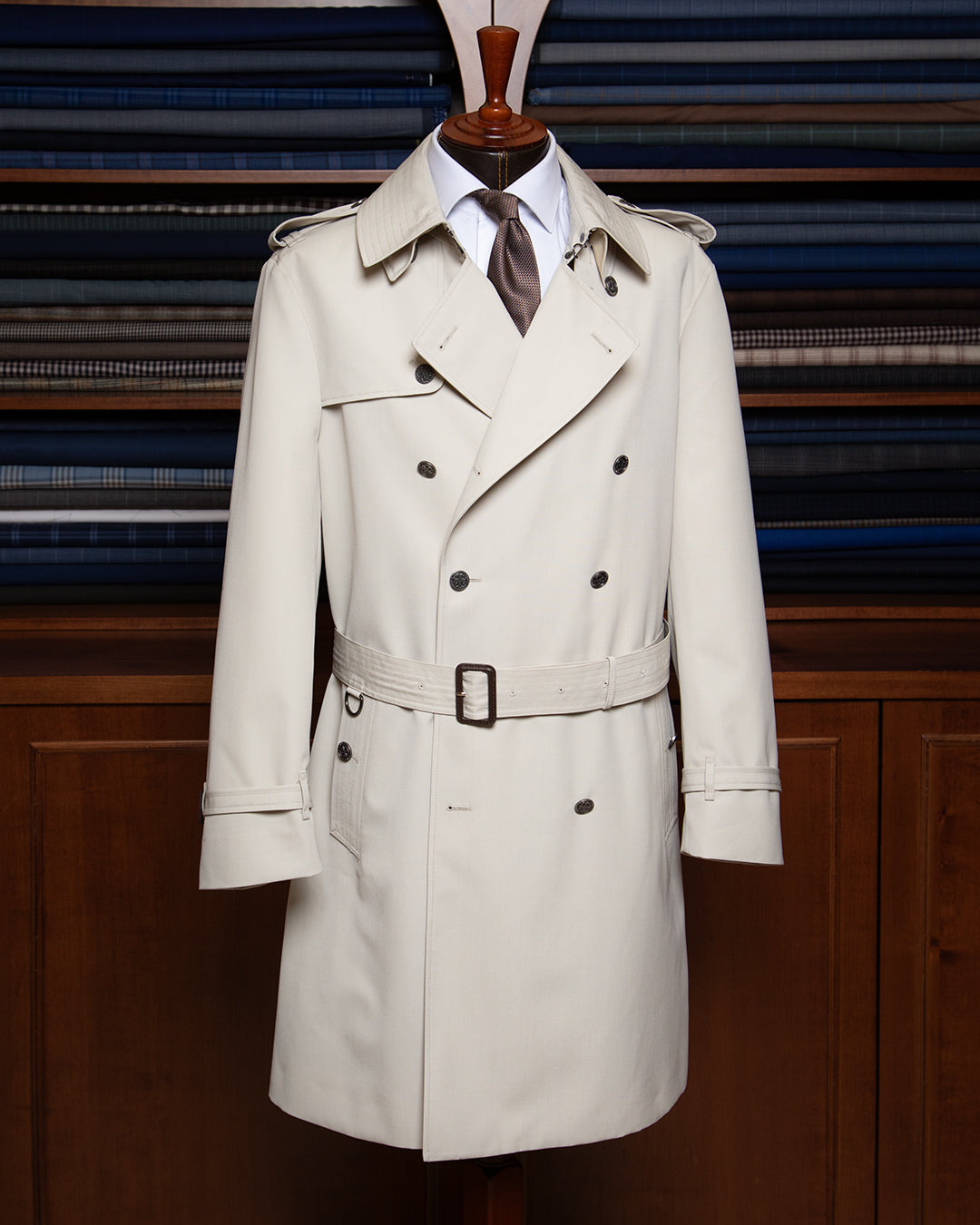 Trench Beige