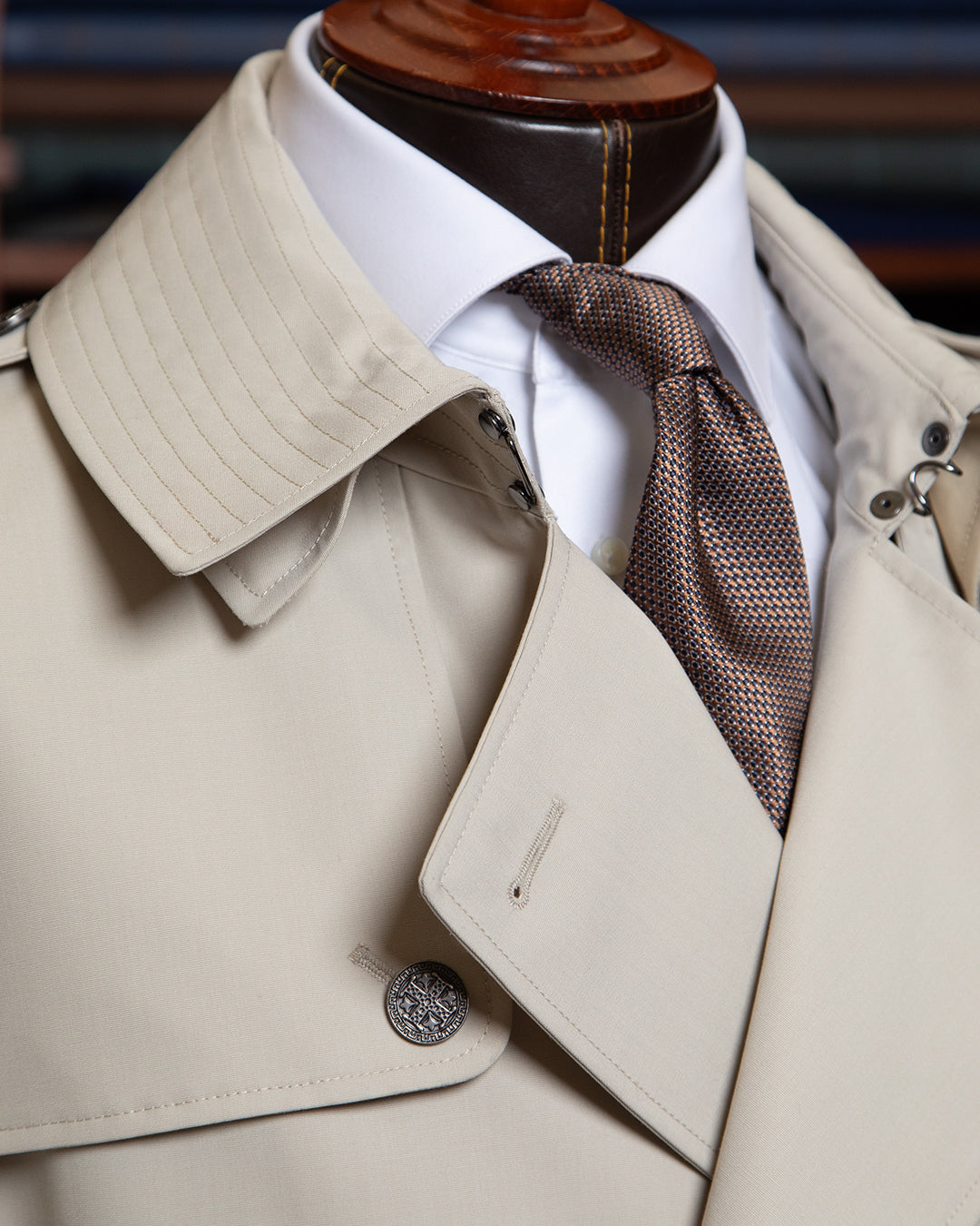 Trench Beige