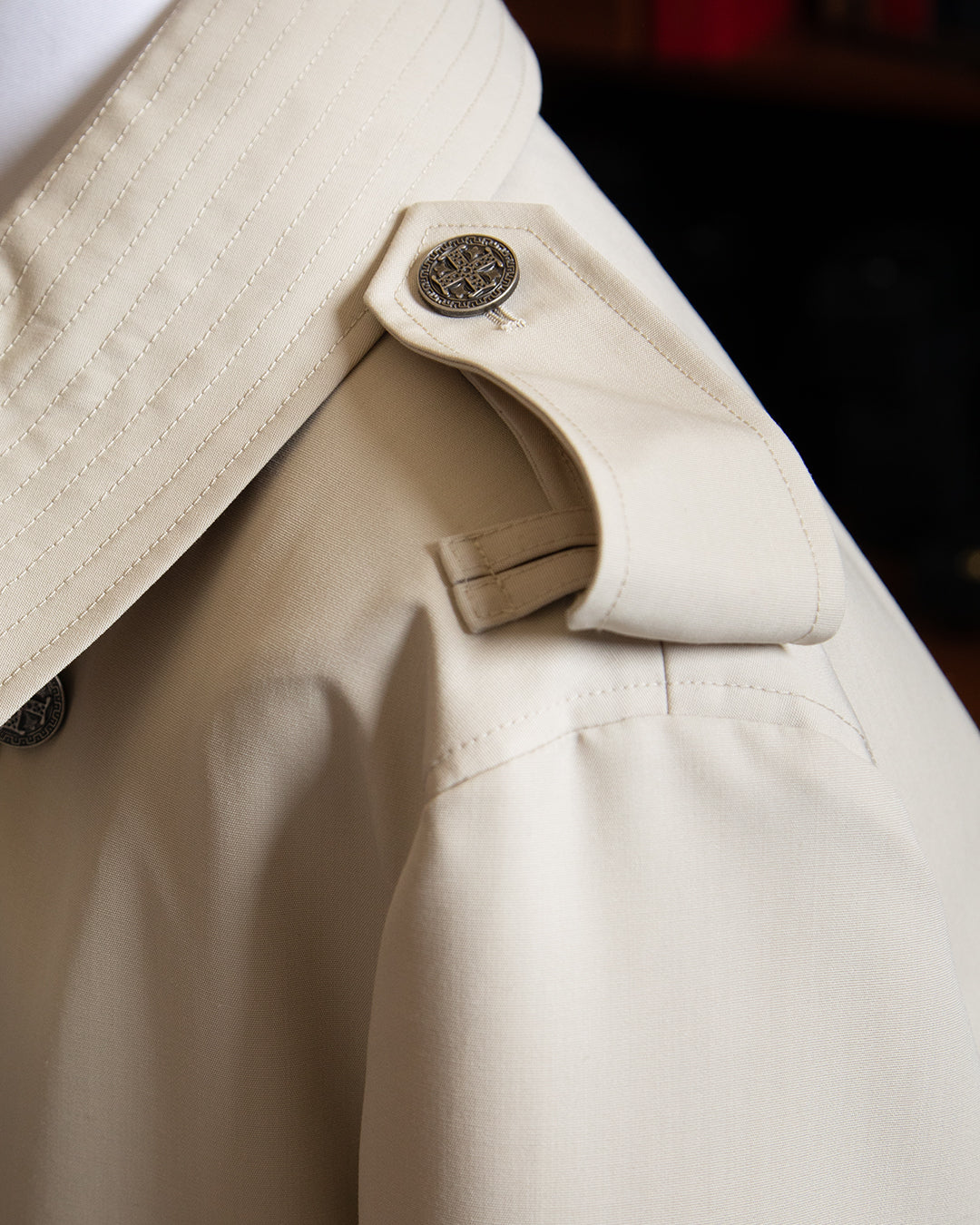 Trench Beige