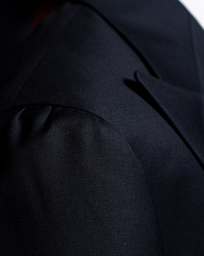 Bernini Midnight Blue suit with Vest