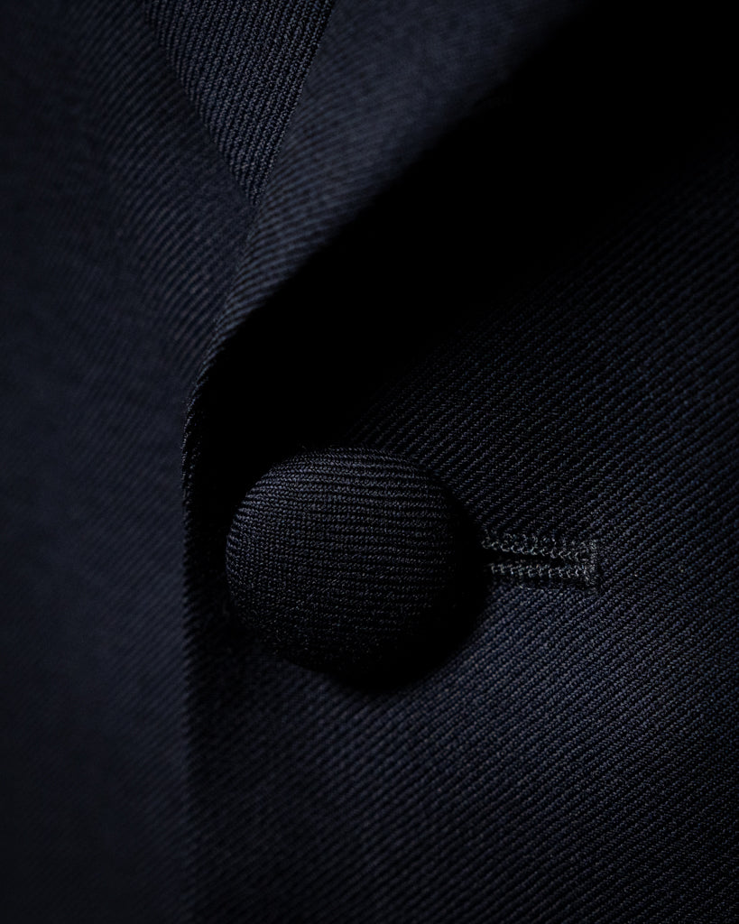 Abito Bernini Blu Notte con Gilet