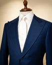 Bernini Royal Blue suit with Vest