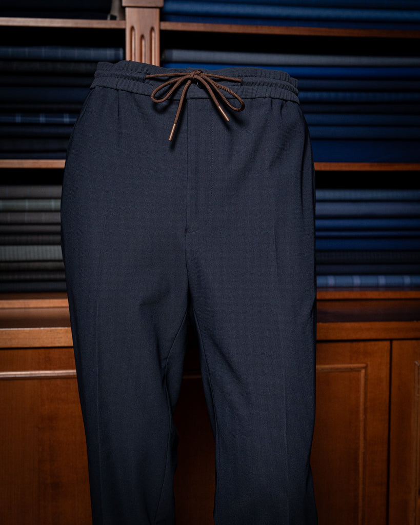 Abito Giotto Blu Navy Bi-Stretch