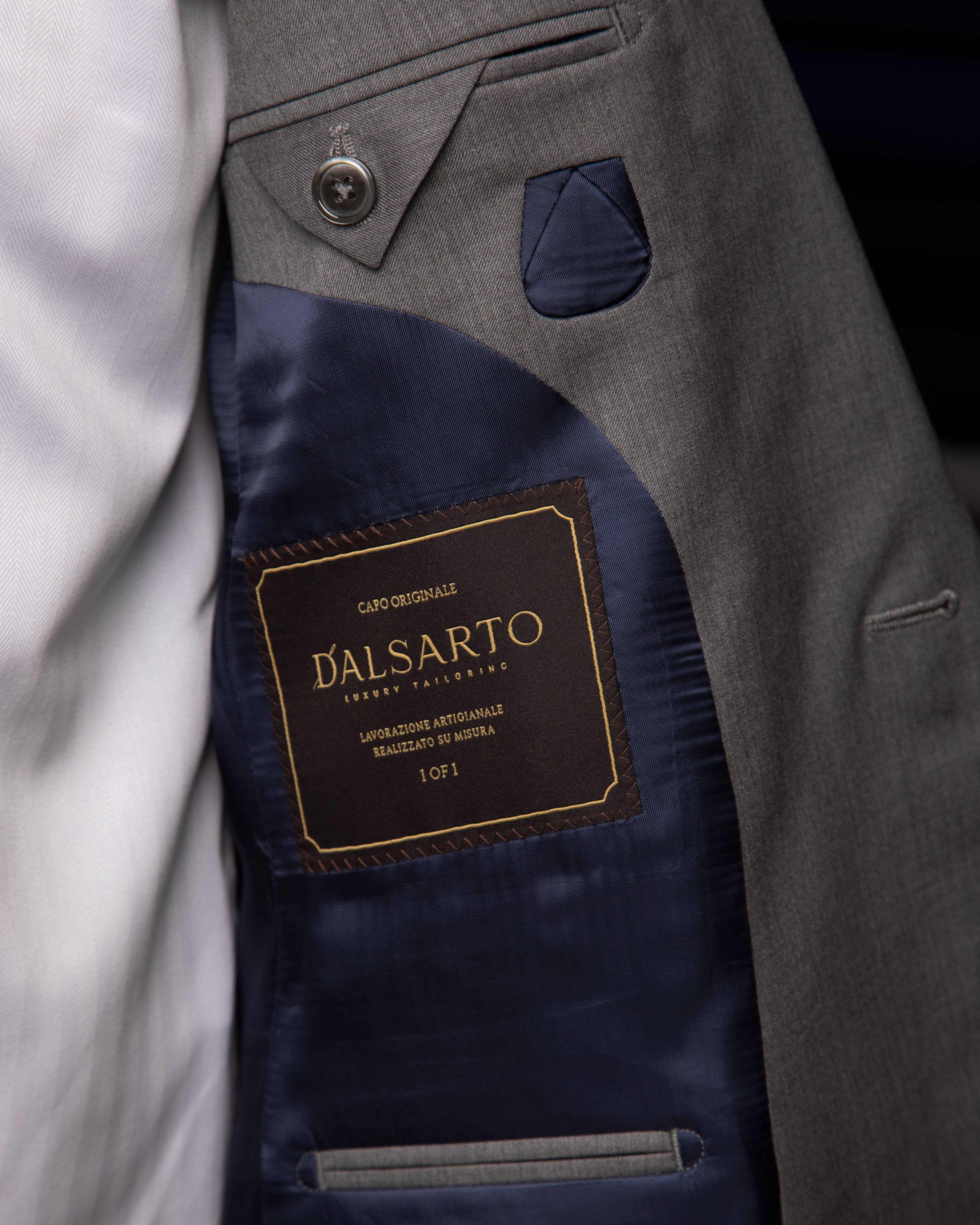 Modernico Grey Suit