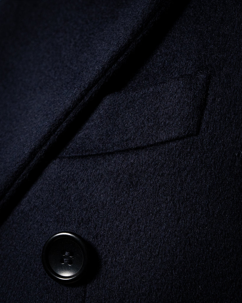 Ghiberti Coat Dark Blue