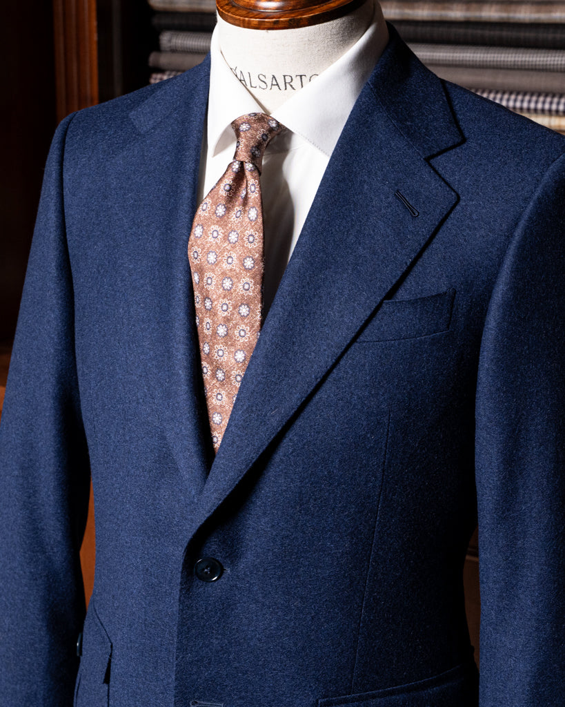 Blue Avio Jacket
