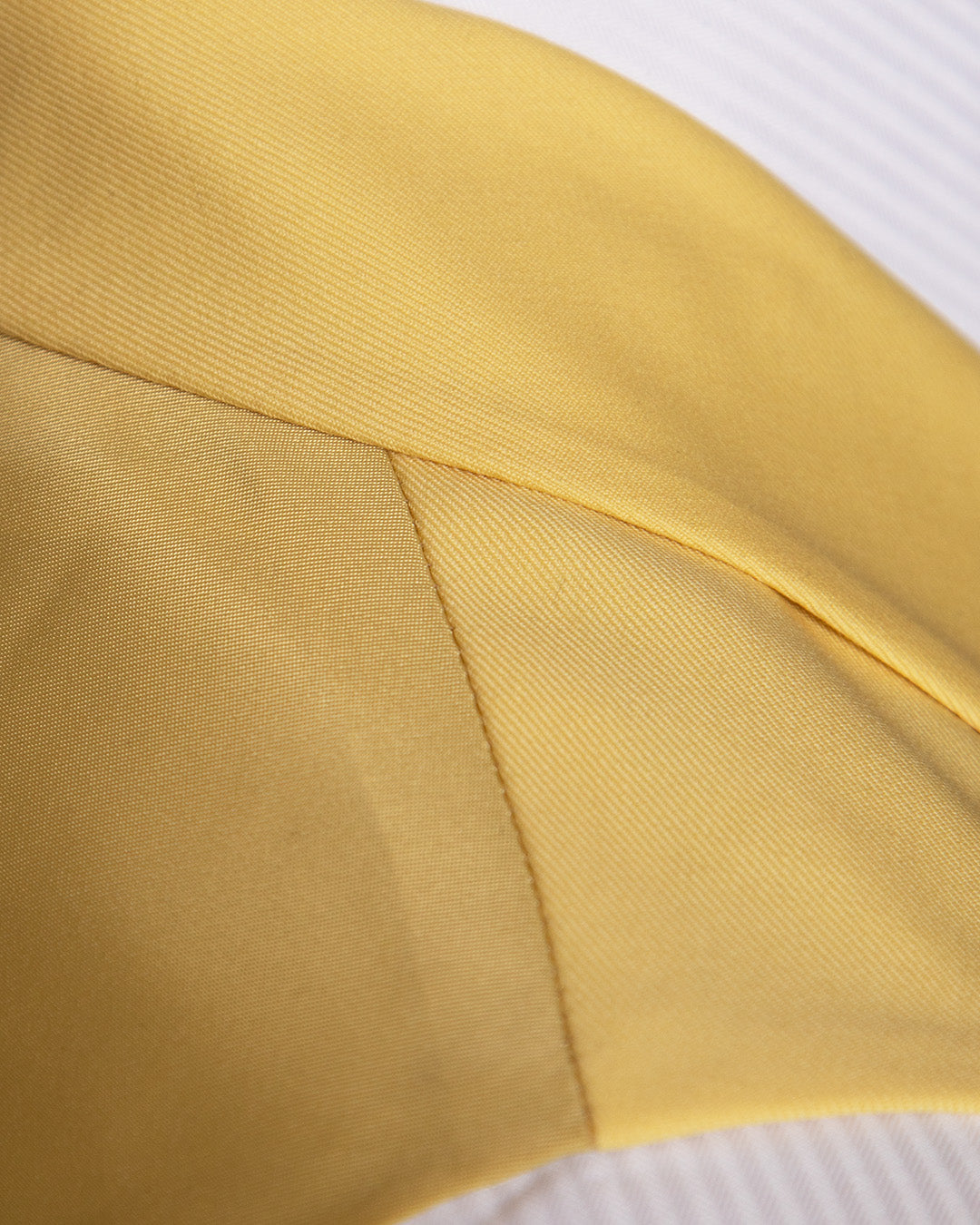 Gilet Giallo Cerimonia