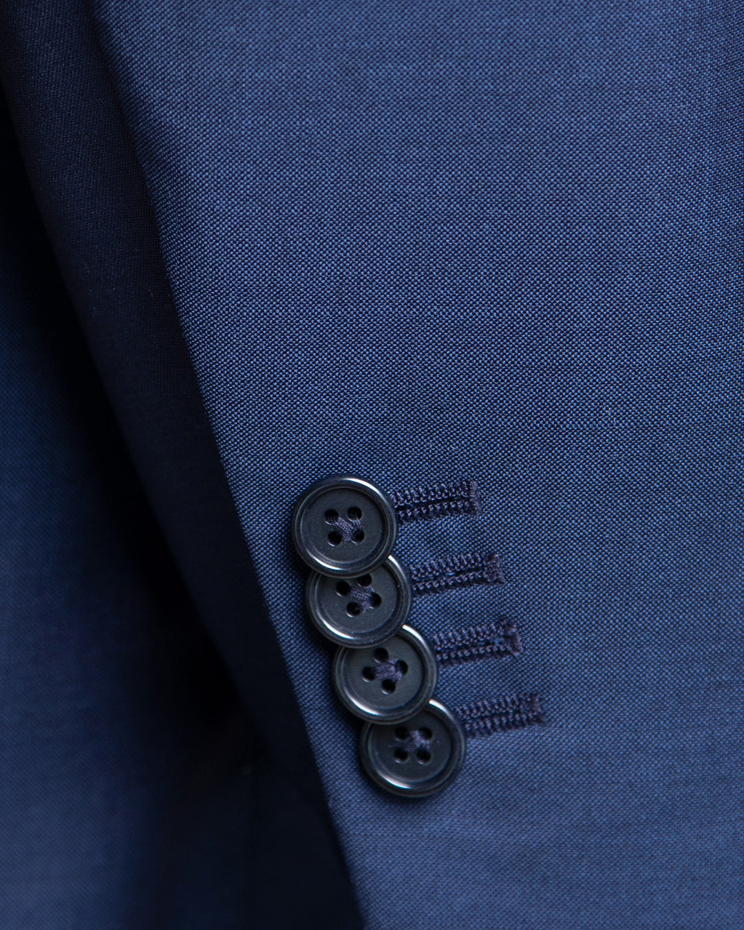 Abito Modernico Blu