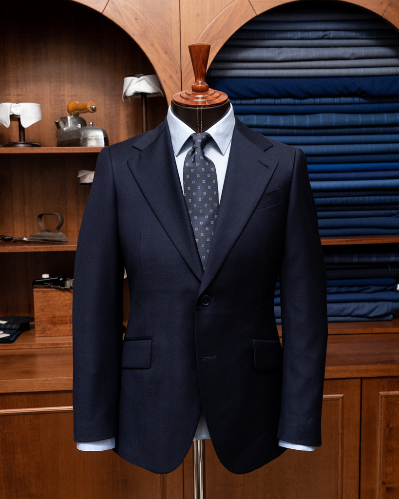 Giotto Night Blue Suit